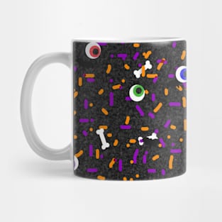 Halloween Sprinkles Mug